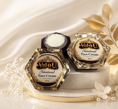 Crowned In Essence Intentional Face Cream