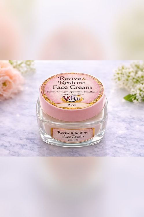 Revive & Restore Face Cream