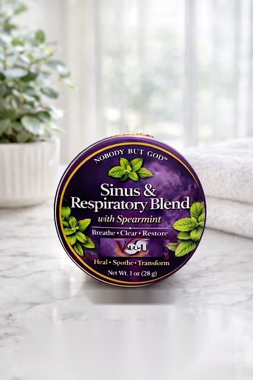 Val-u-U Sinus & Respiratory Blend – Eucalyptus Relief Balm