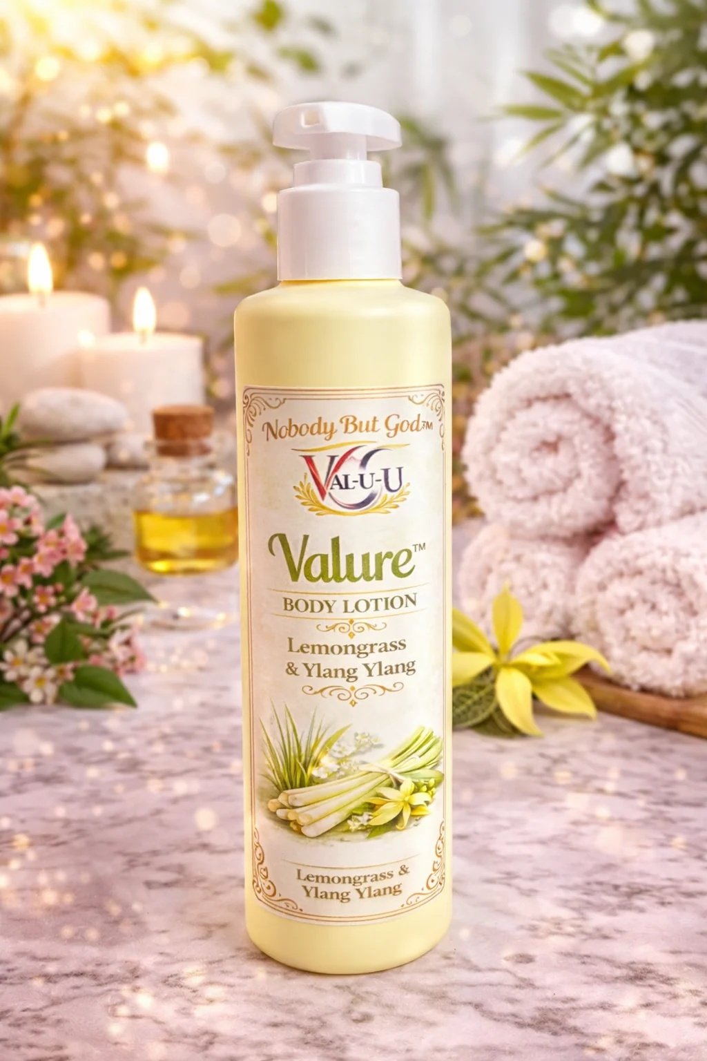 Valure Body Lotion
